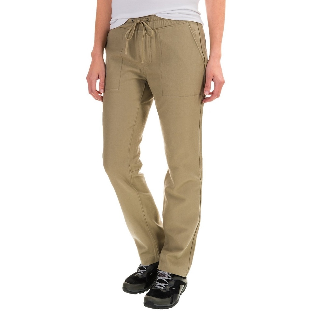 Ibex Augusta wool cotton pants